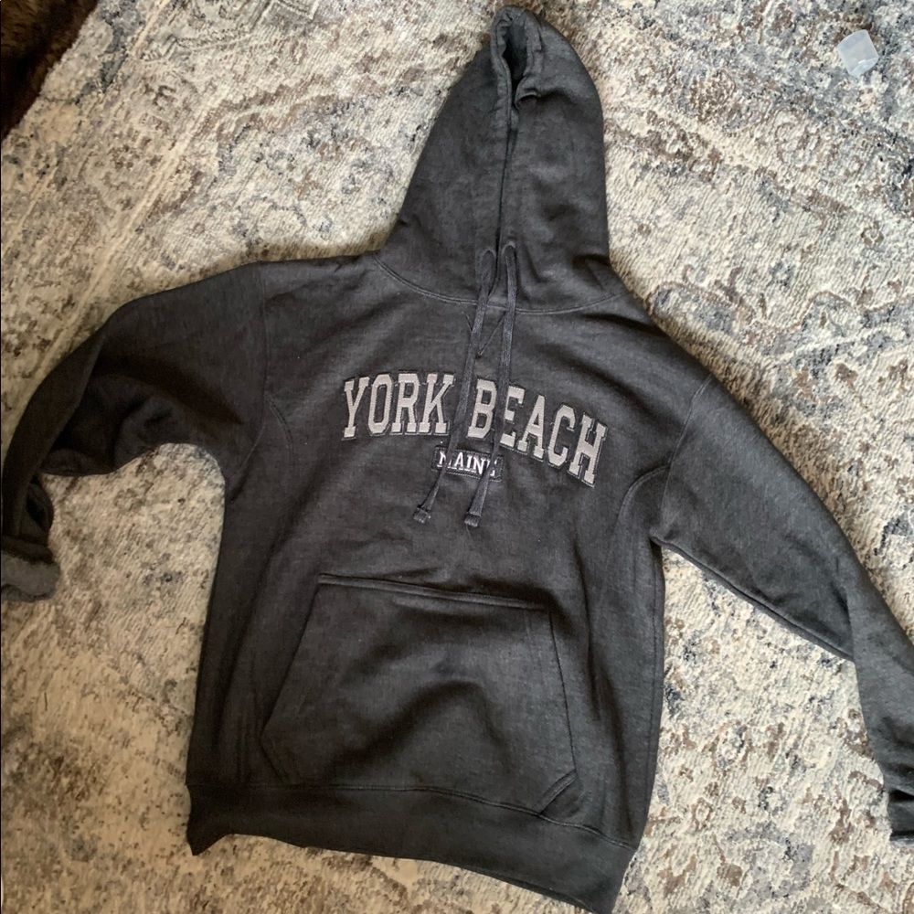 York Beach Hoodie